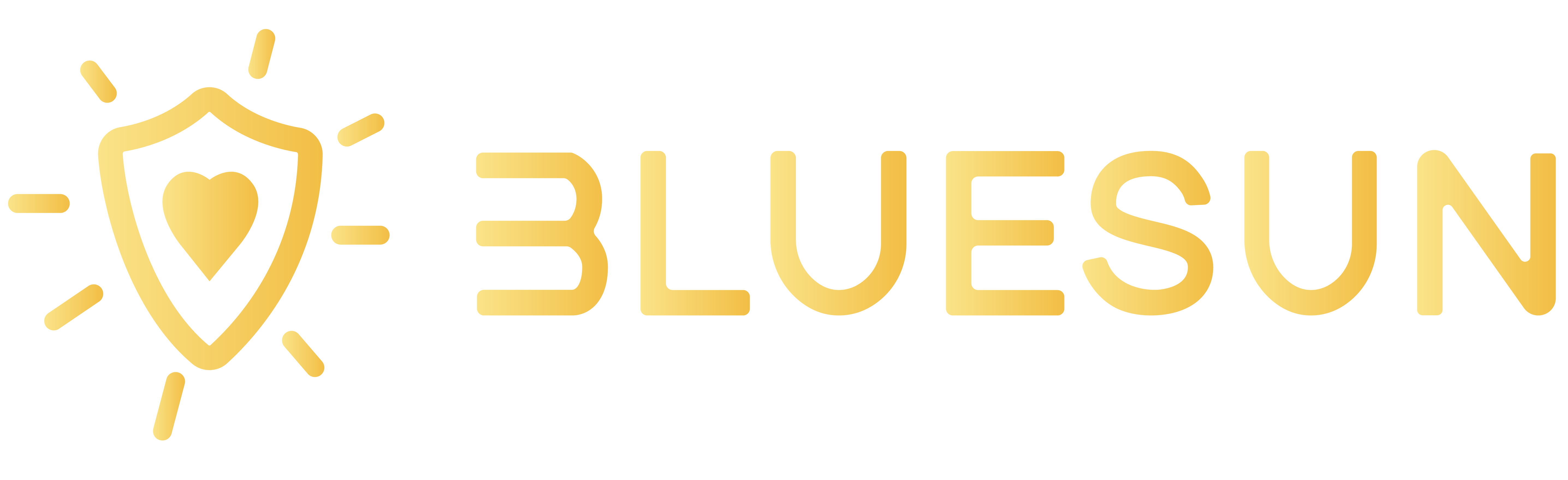 Bluesun Logo