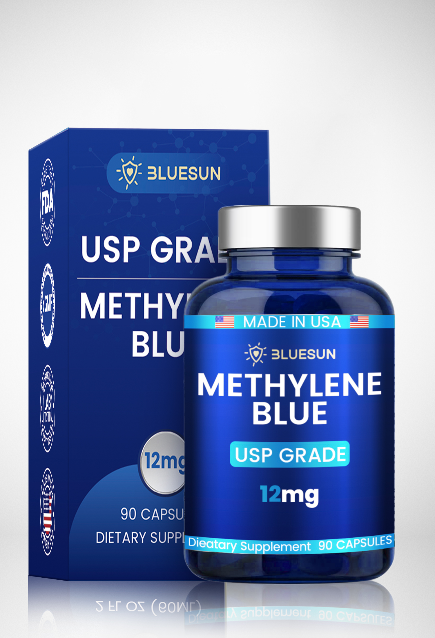 Methylene Blue Capsules