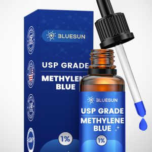 Methylene Blue Drops 60ML, Pack of 2