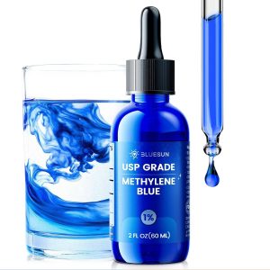 Methylene Blue Drops 1 PACK(60 Servings)